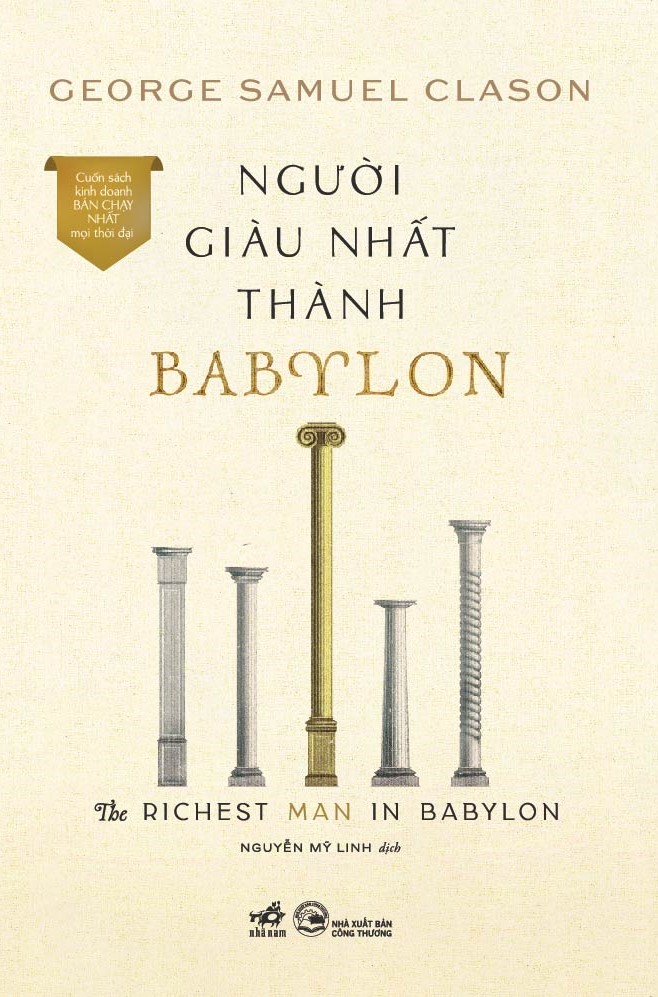 NGƯỜI GIÀU NHẤT THÀNH BABYLON