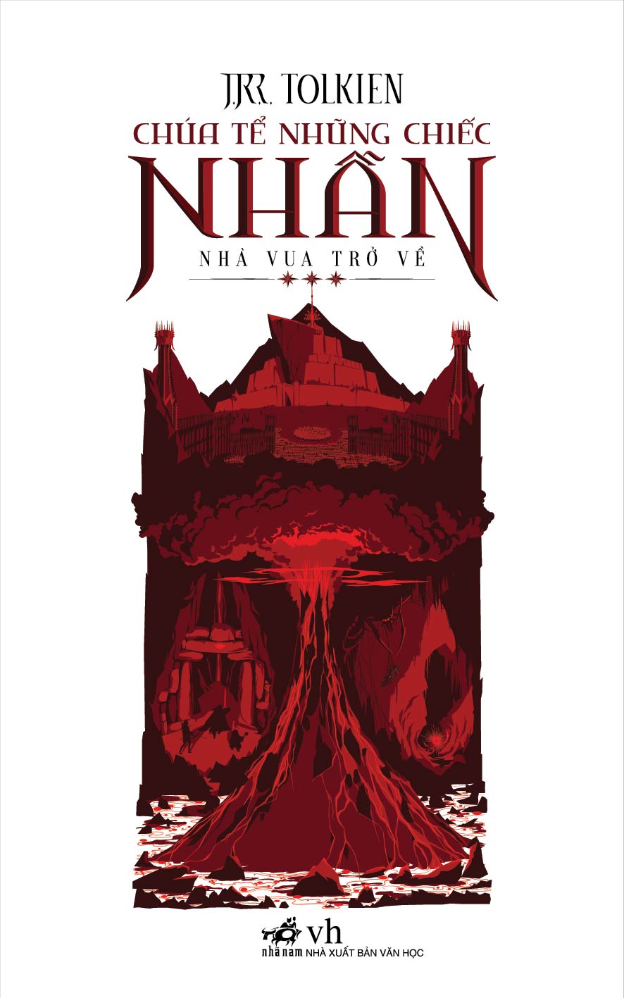 CHÚA TỂ NHỮNG CHIẾC NHẪN TẬP 3 - NHÀ VUA TRỞ VỀ (TB 2025)