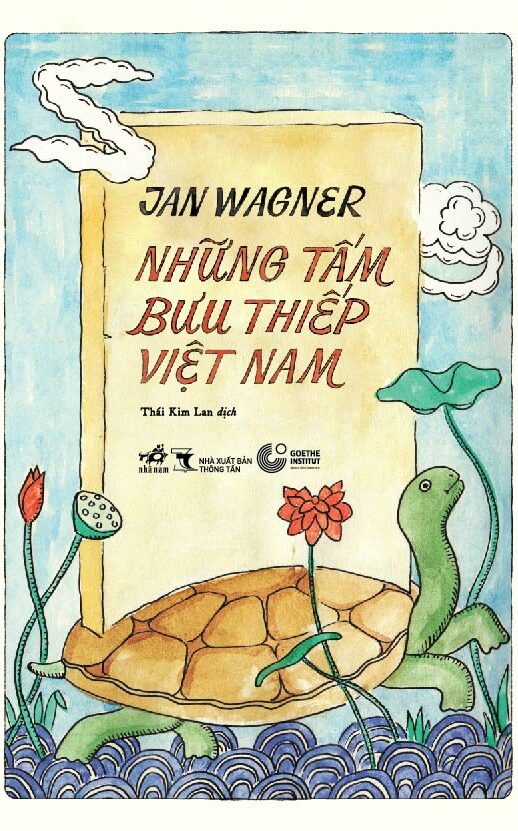 NHỮNG TẤM BƯU THIẾP VIỆT NAM