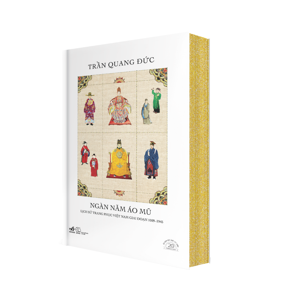 [ĐẶT TRƯỚC] NGÀN NĂM ÁO MŨ - SÁCH BẢN ĐẶC BIỆT KỶ NIỆM 20 NĂM NHÃ NAM