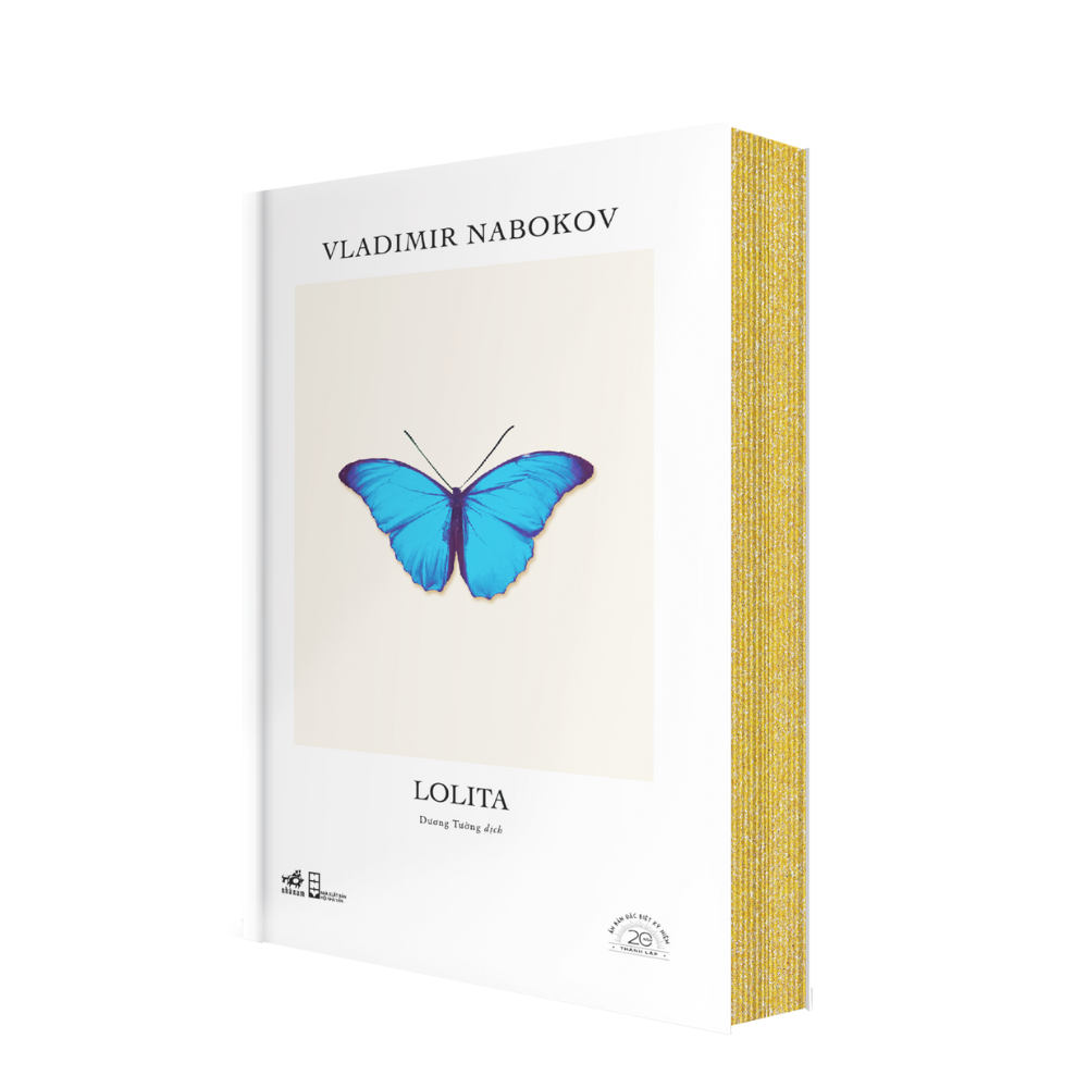 [ĐẶT TRƯỚC] LOLITA - SÁCH BẢN ĐẶC BIỆT KỶ NIỆM 20 NĂM NHÃ NAM