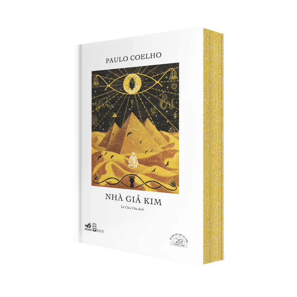 [ĐẶT TRƯỚC] NHÀ GIẢ KIM - SÁCH BẢN ĐẶC BIỆT KỶ NIỆM 20 NĂM NHÃ NAM
