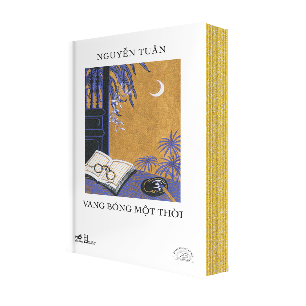 [ĐẶT TRƯỚC] VANG BÓNG MỘT THỜI- SÁCH BẢN ĐẶC BIỆT KỶ NIỆM 20 NĂM NHÃ NAM