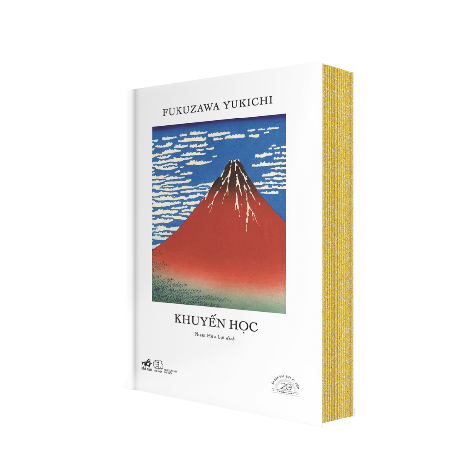 [ĐẶT TRƯỚC] KHUYẾN HỌC - SÁCH BẢN ĐẶC BIỆT KỶ NIÊM 20 NĂM NHÃ NAM