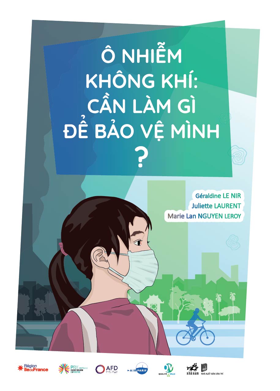 Ô nhiễm không khí: Cần làm gì để bảo vệ mình ?