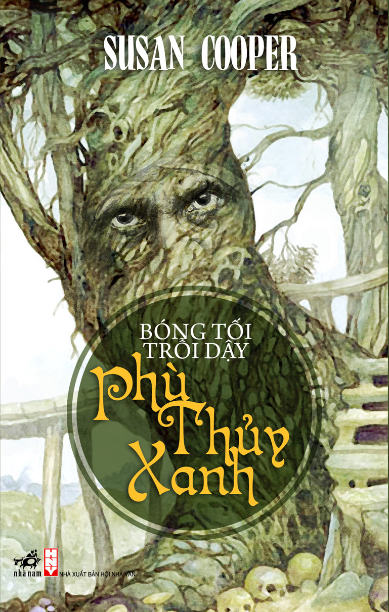 PHÙ THỦY XANH (The Dark Is Rising Sequence 4)