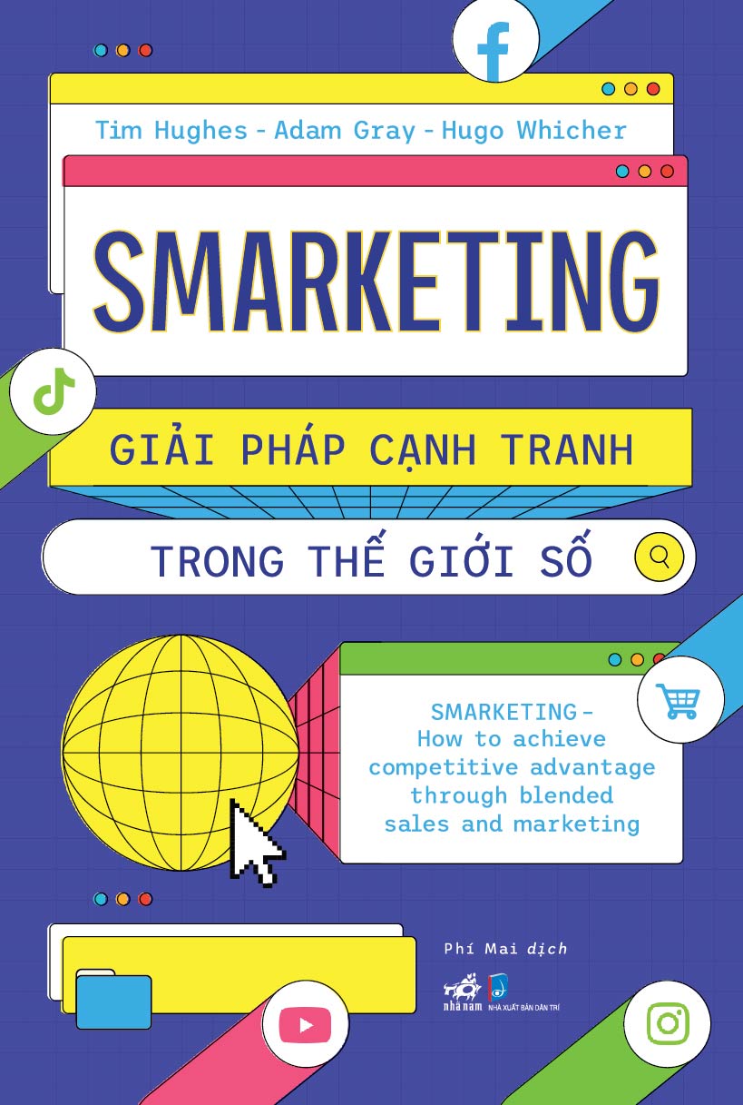 Smarketing: Giải pháp cạnh tranh trong thế giới số