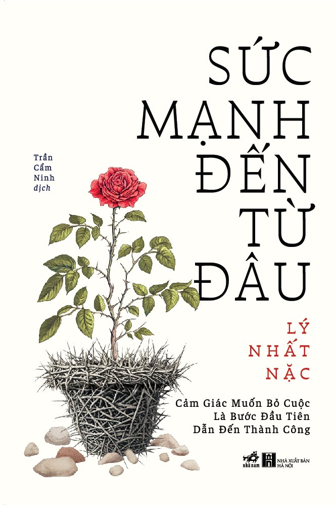 SỨC MẠNH ĐẾN TỪ ĐÂU