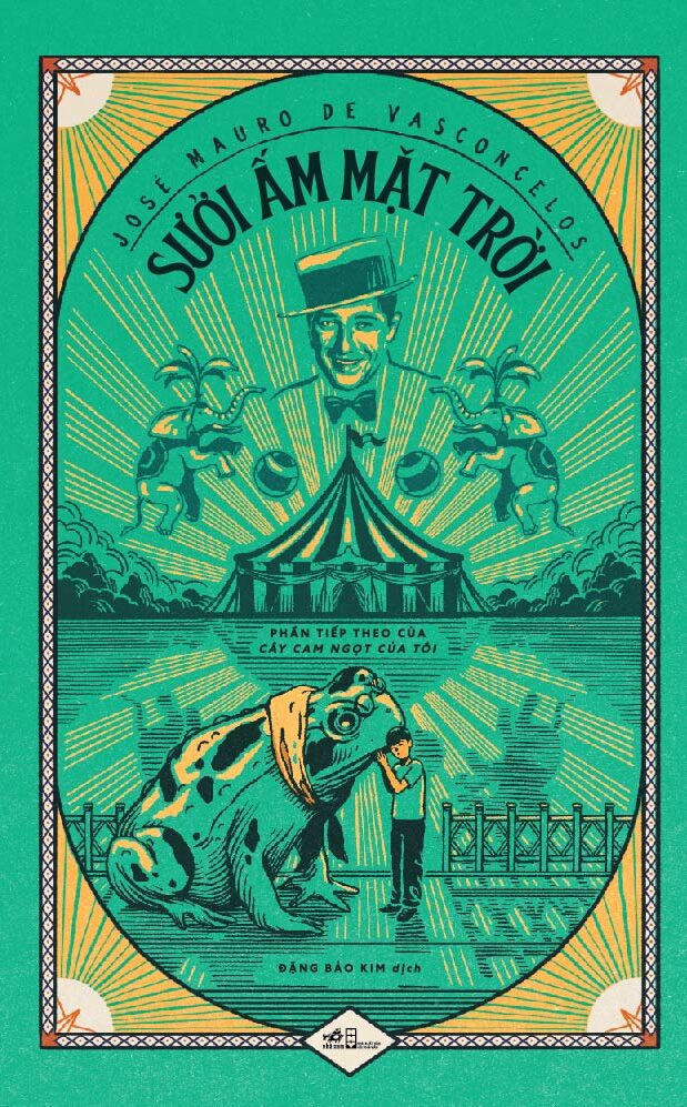 SƯỞI ẤM MẶT TRỜI