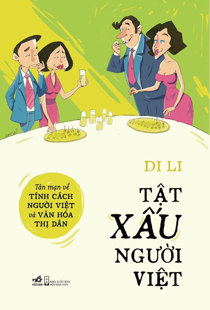 Tật xấu người việt