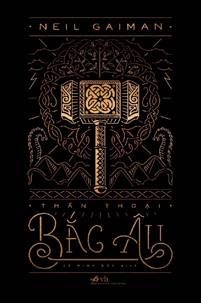 THẦN THOẠI BẮC ÂU