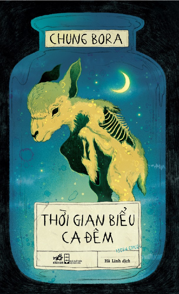 THỜI GIAN BIỂU CA ĐÊM