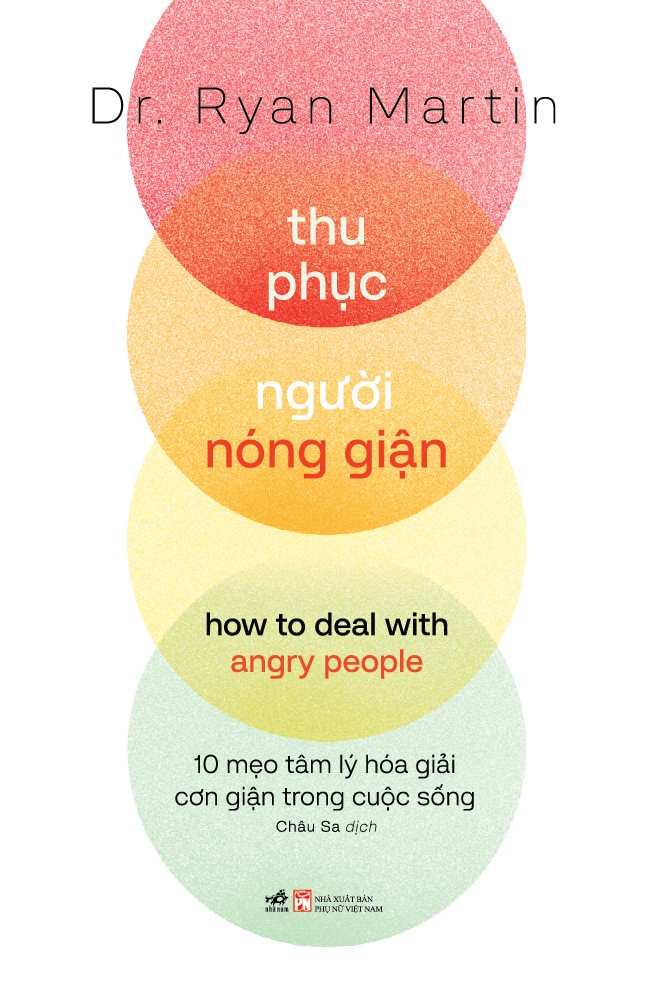 THU PHỤC NGƯỜI NÓNG GIẬN