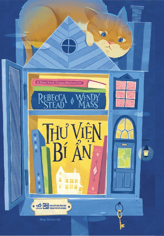 THƯ VIỆN BÍ ẨN