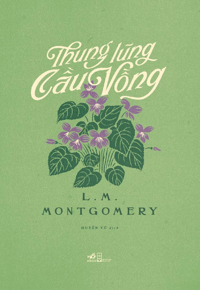 THUNG LŨNG CẦU VỒNG (ANNE TÓC ĐỎ 7) - BÌA CỨNG