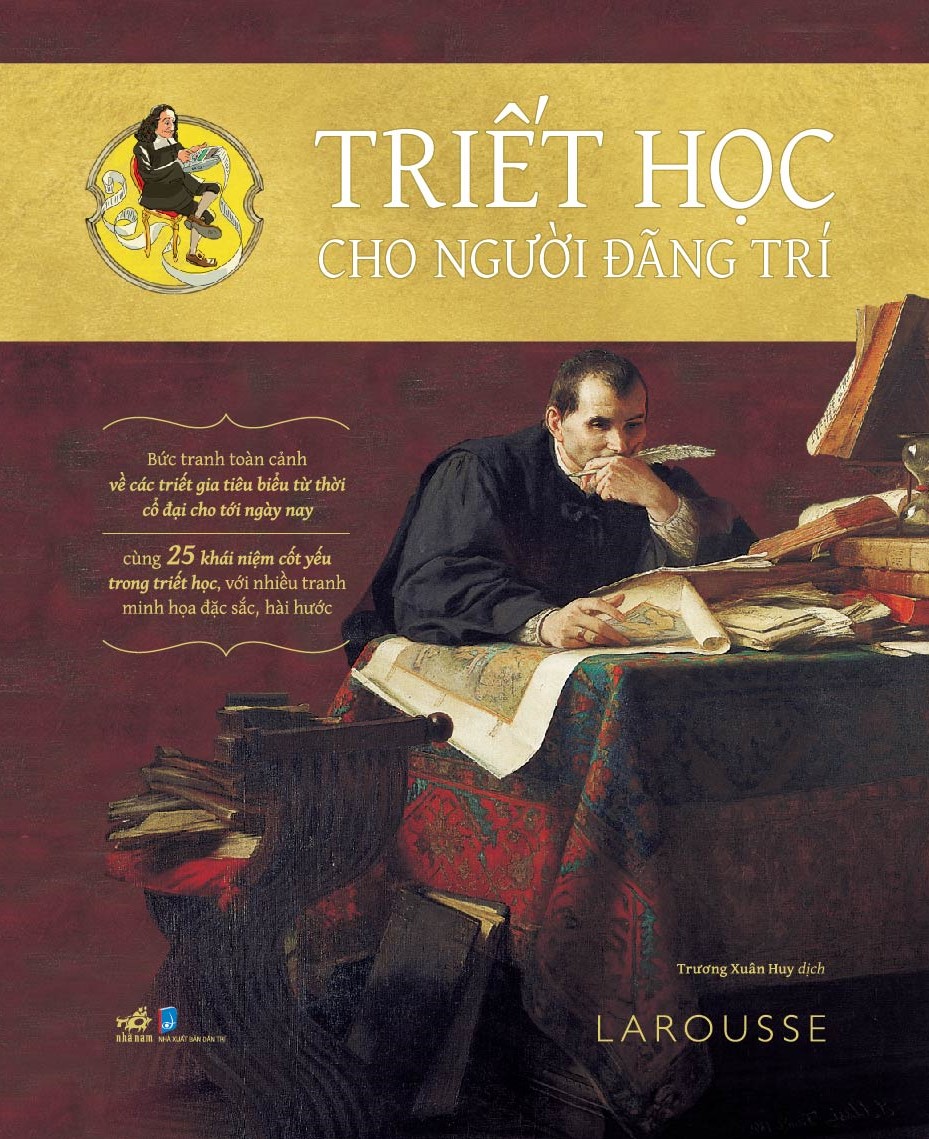 TRIẾT HỌC CHO NGƯỜI ĐÃNG TRÍ