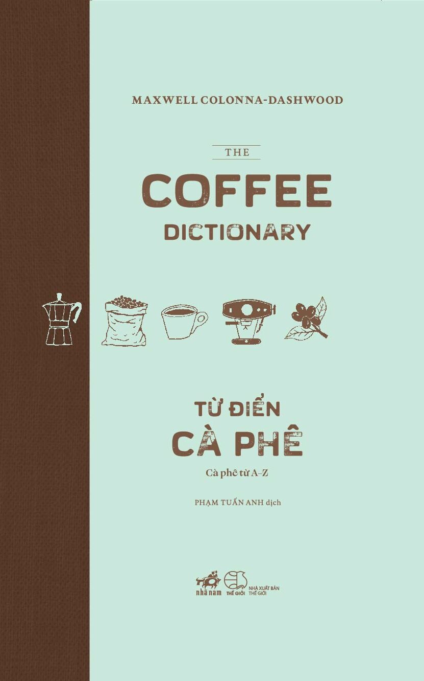 TỪ ĐIỂN CÀ PHÊ