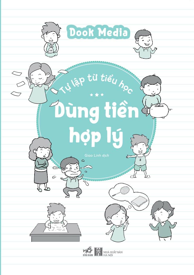 TỰ LẬP TỪ TIỂU HỌC - DÙNG TIỀN HỢP LÝ