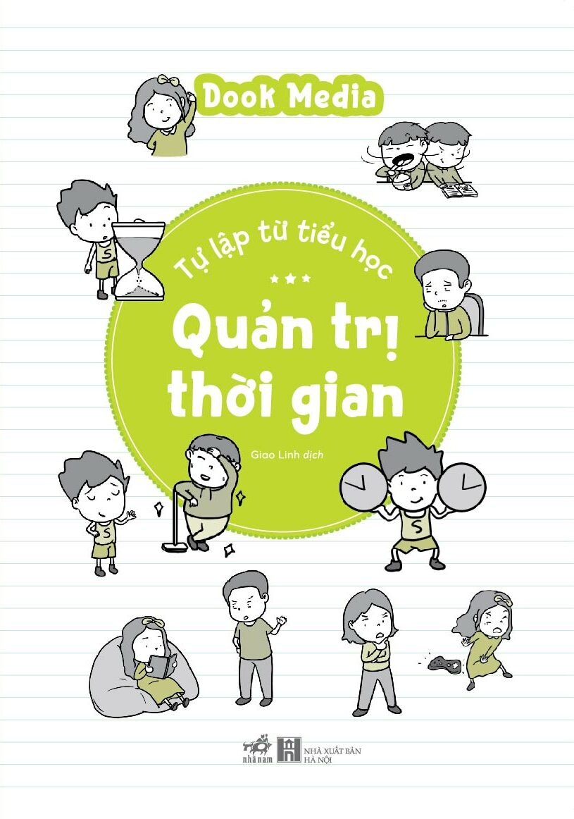 TỰ LẬP TỪ TIỂU HỌC - QUẢN TRỊ THỜI GIAN