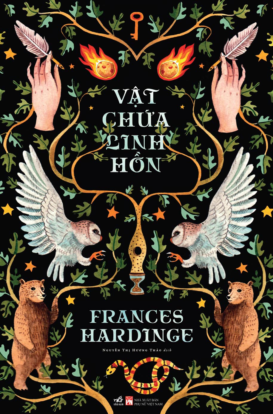 VẬT CHỨA LINH HỒN