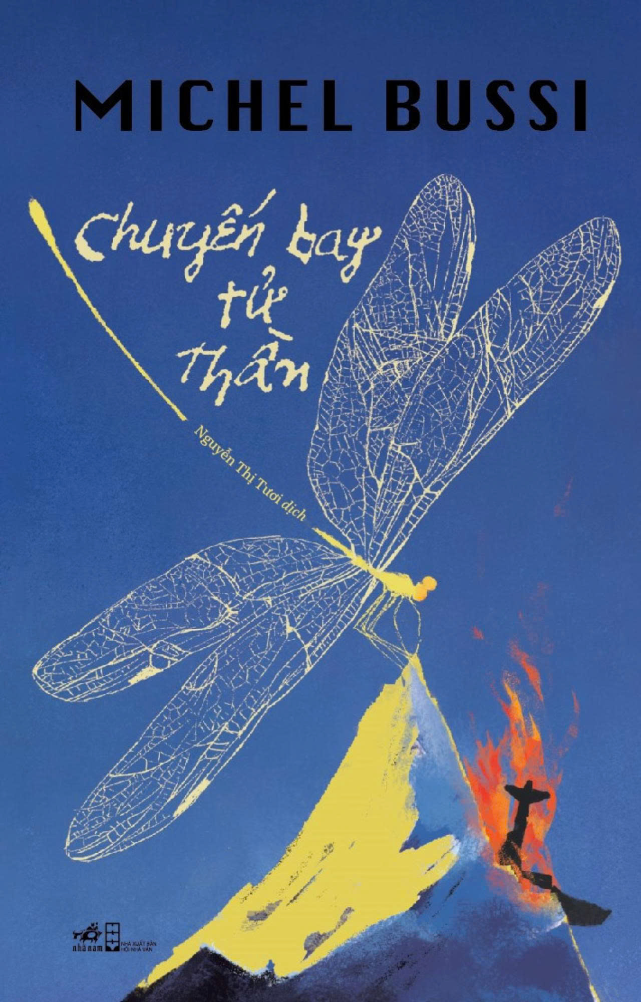 CHUYẾN BAY TỬ THẦN