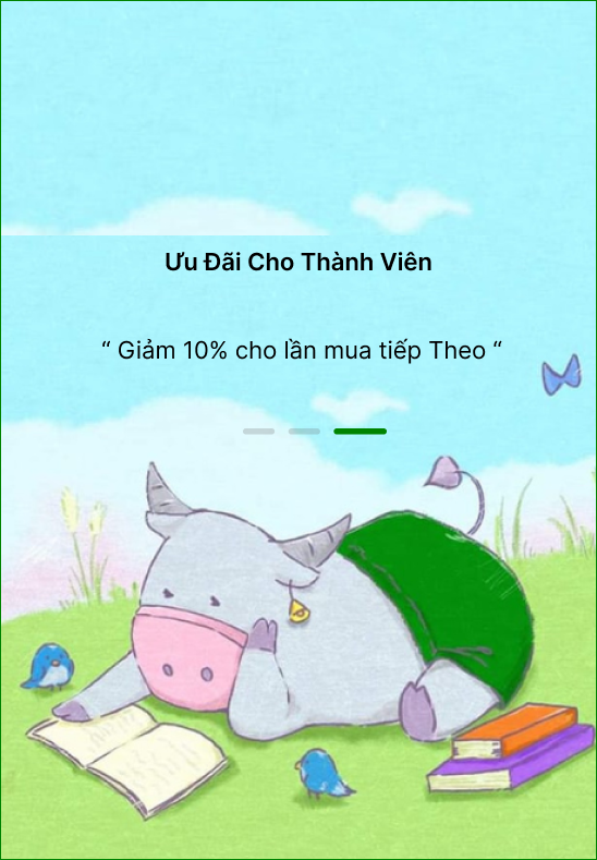 Chương trình đăng ký tài khoản