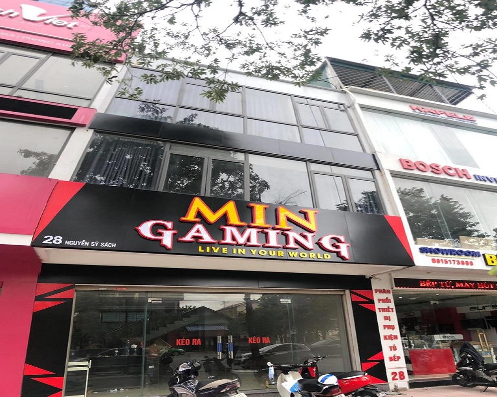 MIN GAMING (28 Nguyễn Sỹ Sách- TP Vinh)