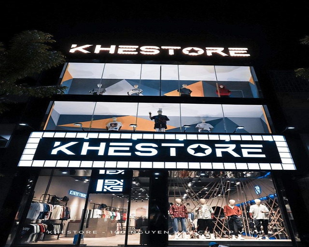 SHOP KHESTORE (100 Nguyễn Văn Cừ-TP Vinh)