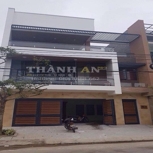 CT NHÀ CHỊ THUẬN (107 Đ Hải Thượng Lãn Ông - TP Vinh)