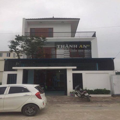 CT NHÀ ANH QUÝ (Khố 9 P Quán Bàu - TP Vinh)