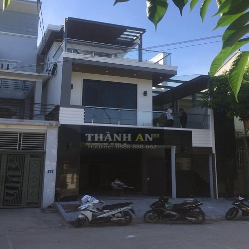 CT NHÀ ANH TRUNG (12 Đ PhượngHoàng - TP Vinh)