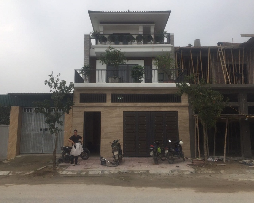 CT NHÀ CHỊ LOAN (Khố 7 P Quán Bàu - TP Vinh)