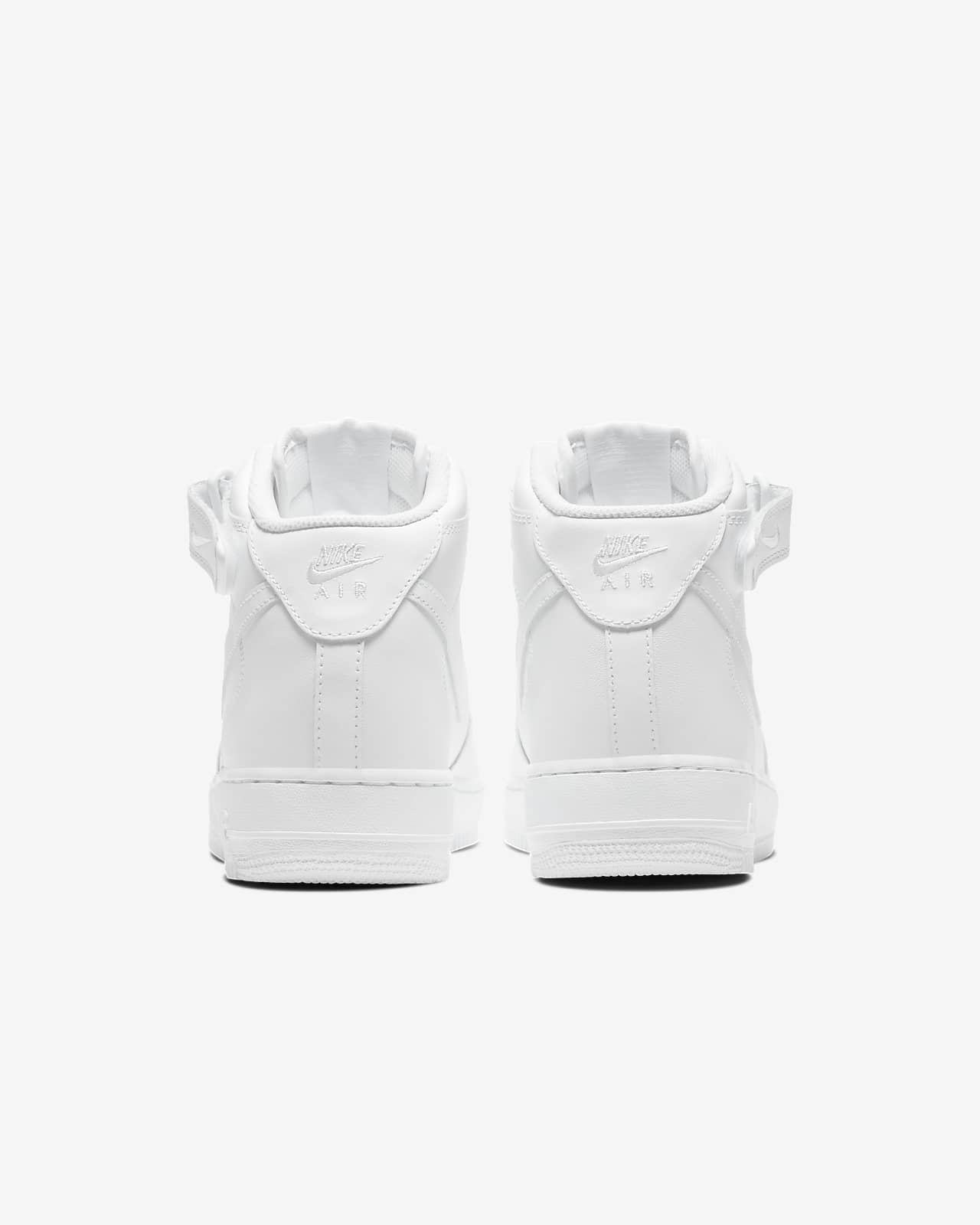 harga nike air force 1 all white