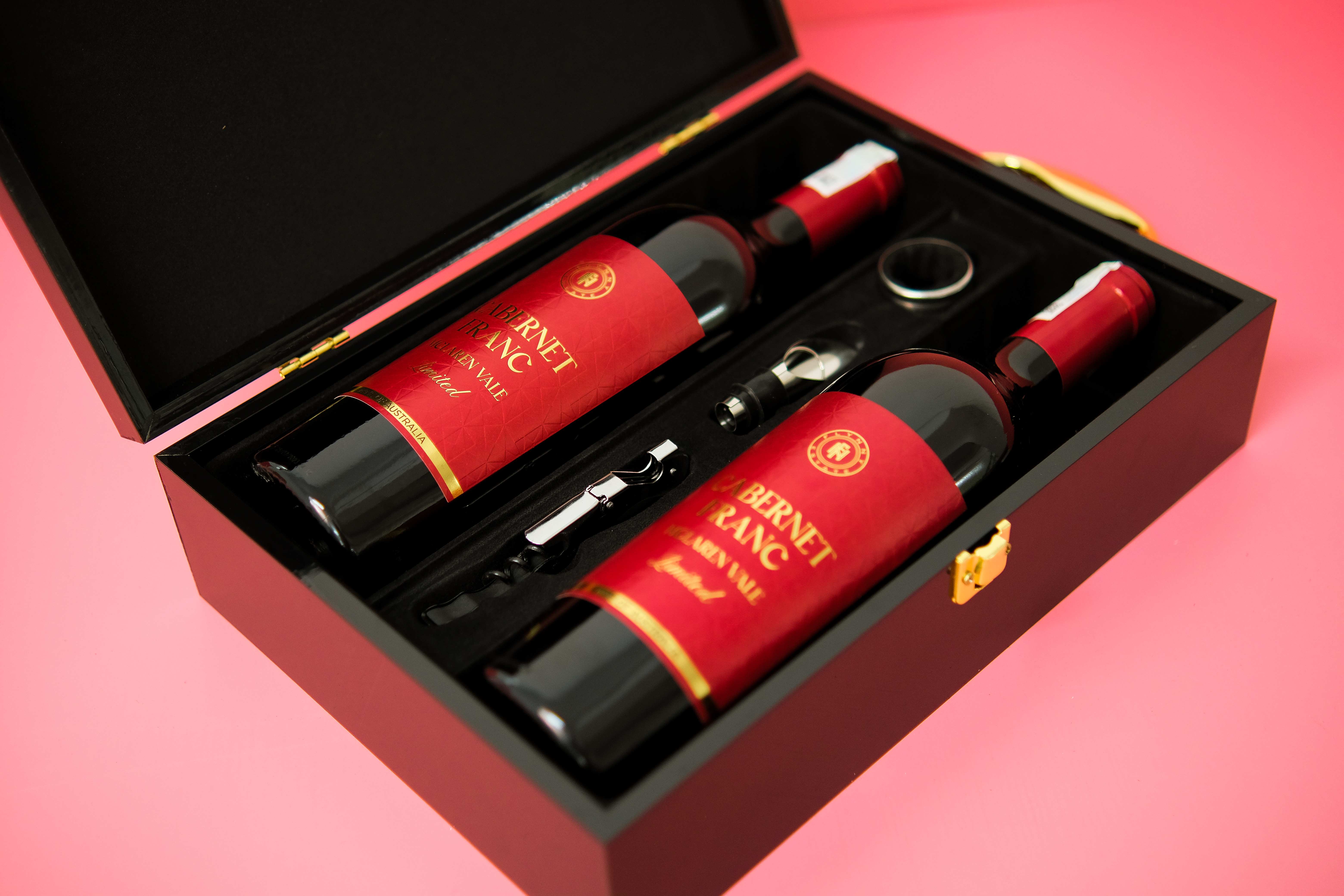 Set quà rượu