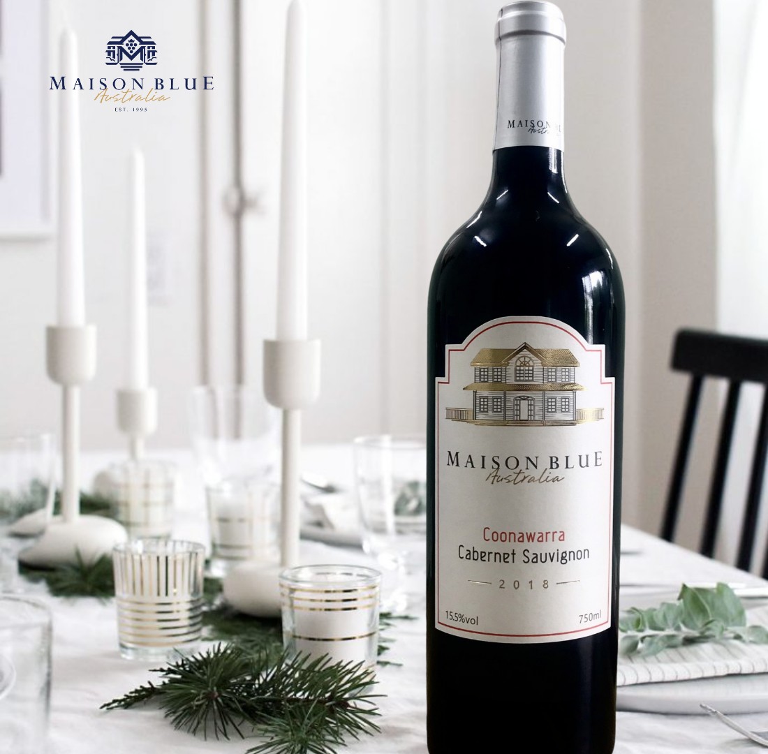 Maison Blue Castle Coonawarra Cabernet Sauvignon
