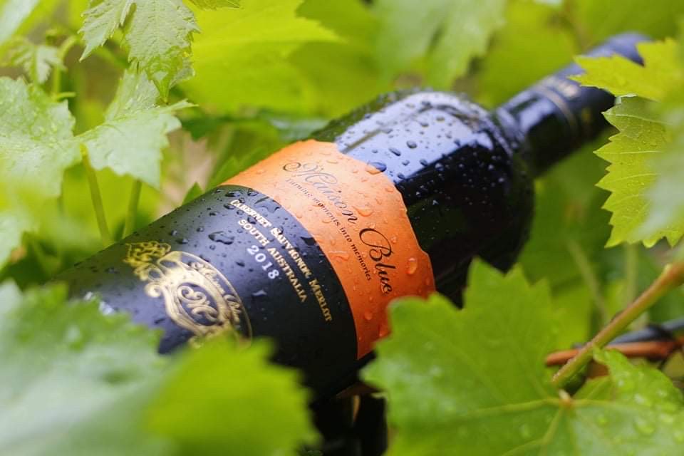 Maison Blue SA Cabernet Sauvignon Merlot