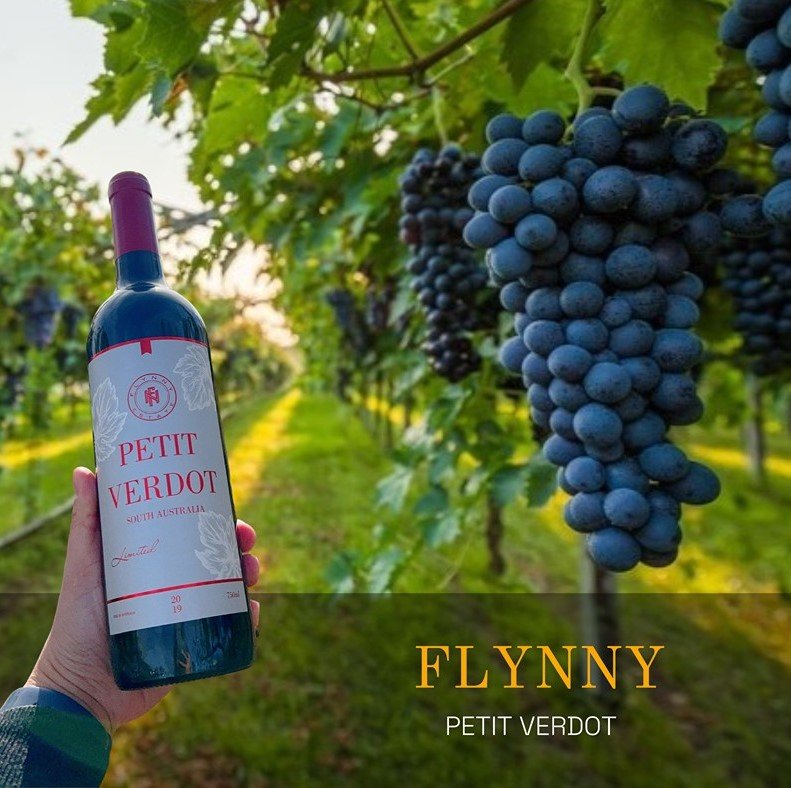 Flynny Pettit Verdot- Australia