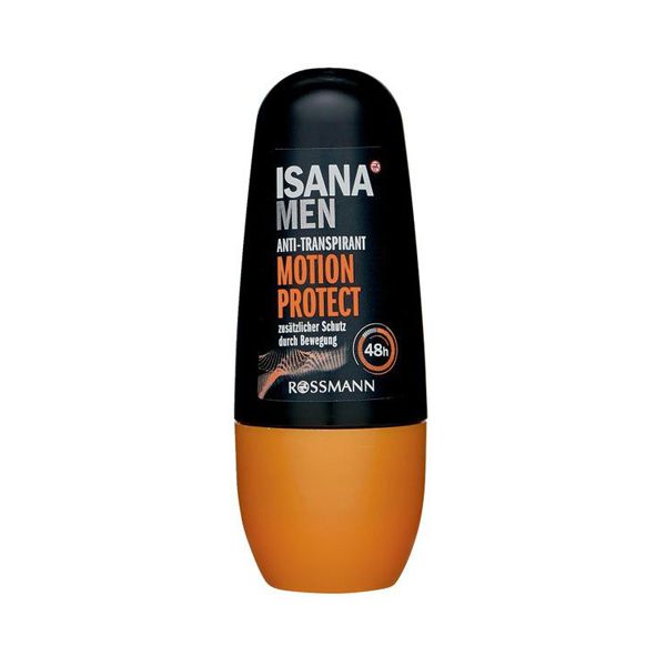 Lăn Khử Mui Isana Men Bảo Vệ Mạnh Mẽ Deo Roll On Motion Protect 50ml Cong Ty Tnhh đầu Tư Ban Lẻ Hang Tieu Dung Chau Au