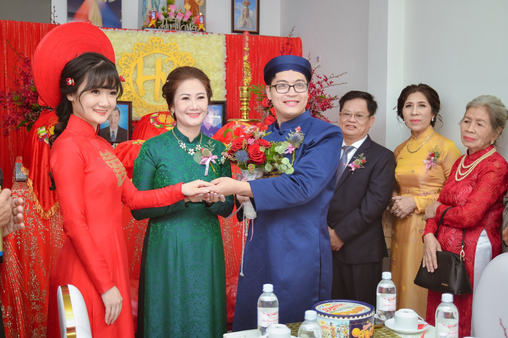 PHÓNG SỰ CƯỚI HỮU KHOA & ANH THƯ