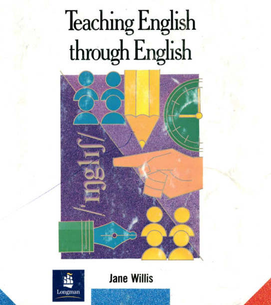 teach-english-through-english-longman