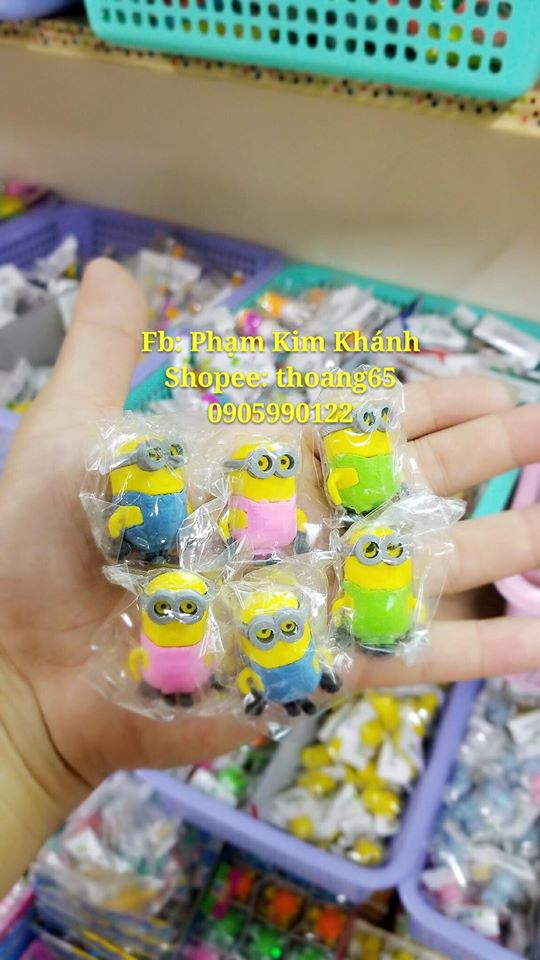 Tẩy Minion