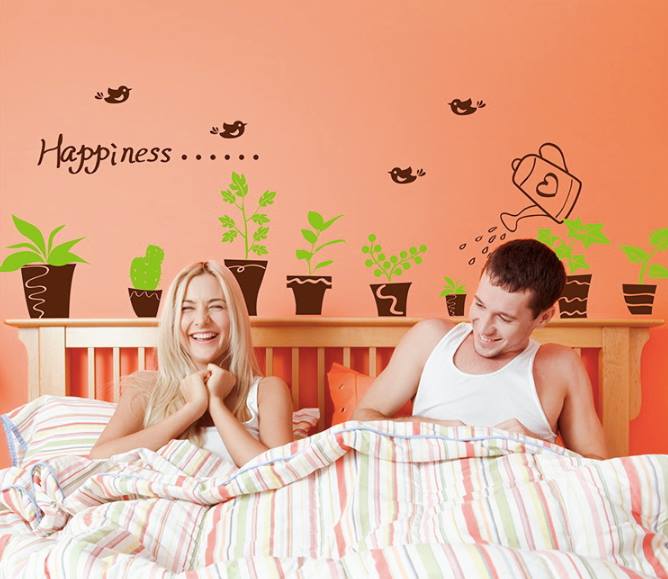 DC28 - HAPPINESS (Kích thước khổ giấy: 40*60cm)