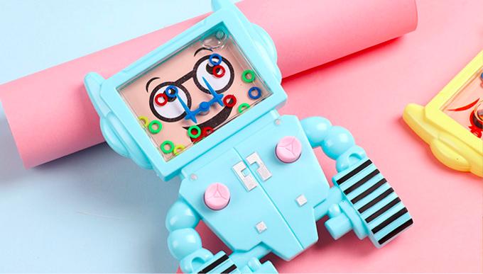 💧GAME BẤM NƯỚC ROBOT💧