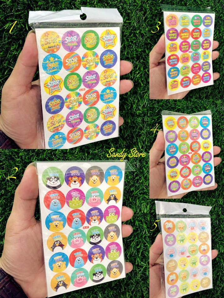 Sticker Lời Khen