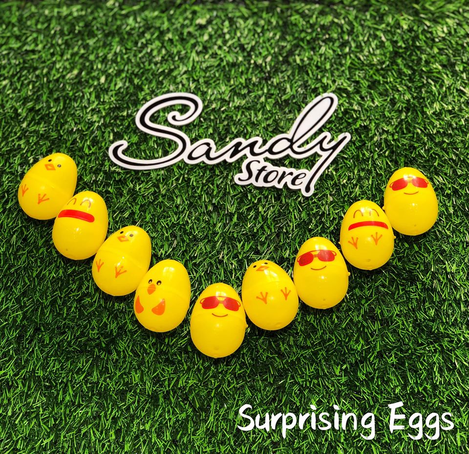 🐣🐣🐣 SURPRISING EGGS 🐣🐣🐣