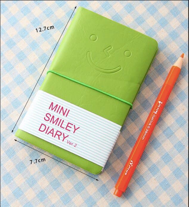 📚SỔ TAY MINI SMILEY📚