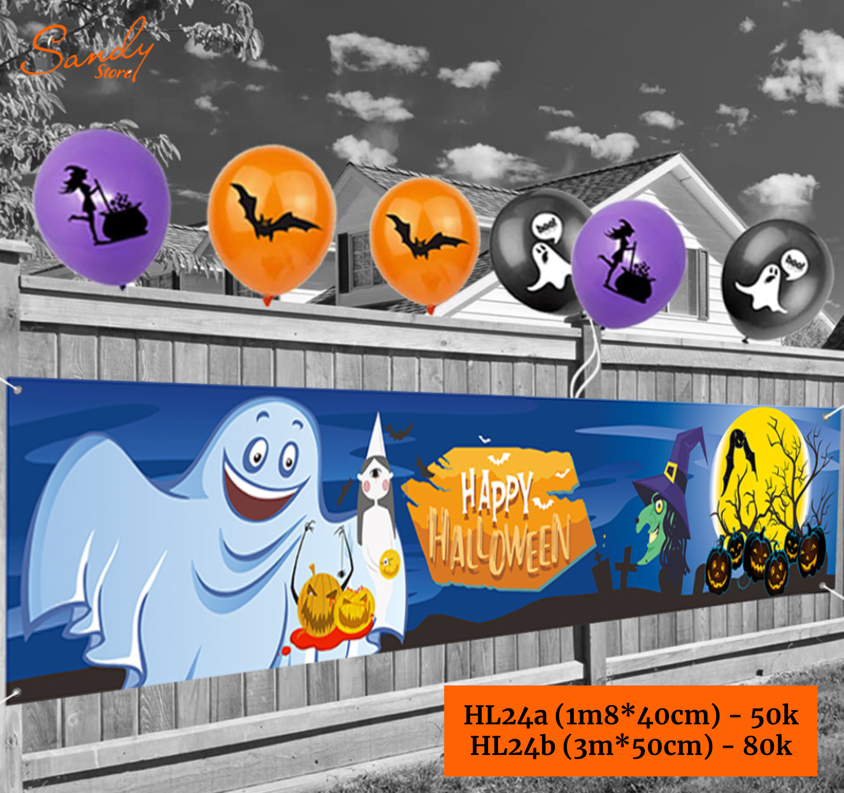 HL24b - Banrol Ngang Ma Cute (3m*50cm)