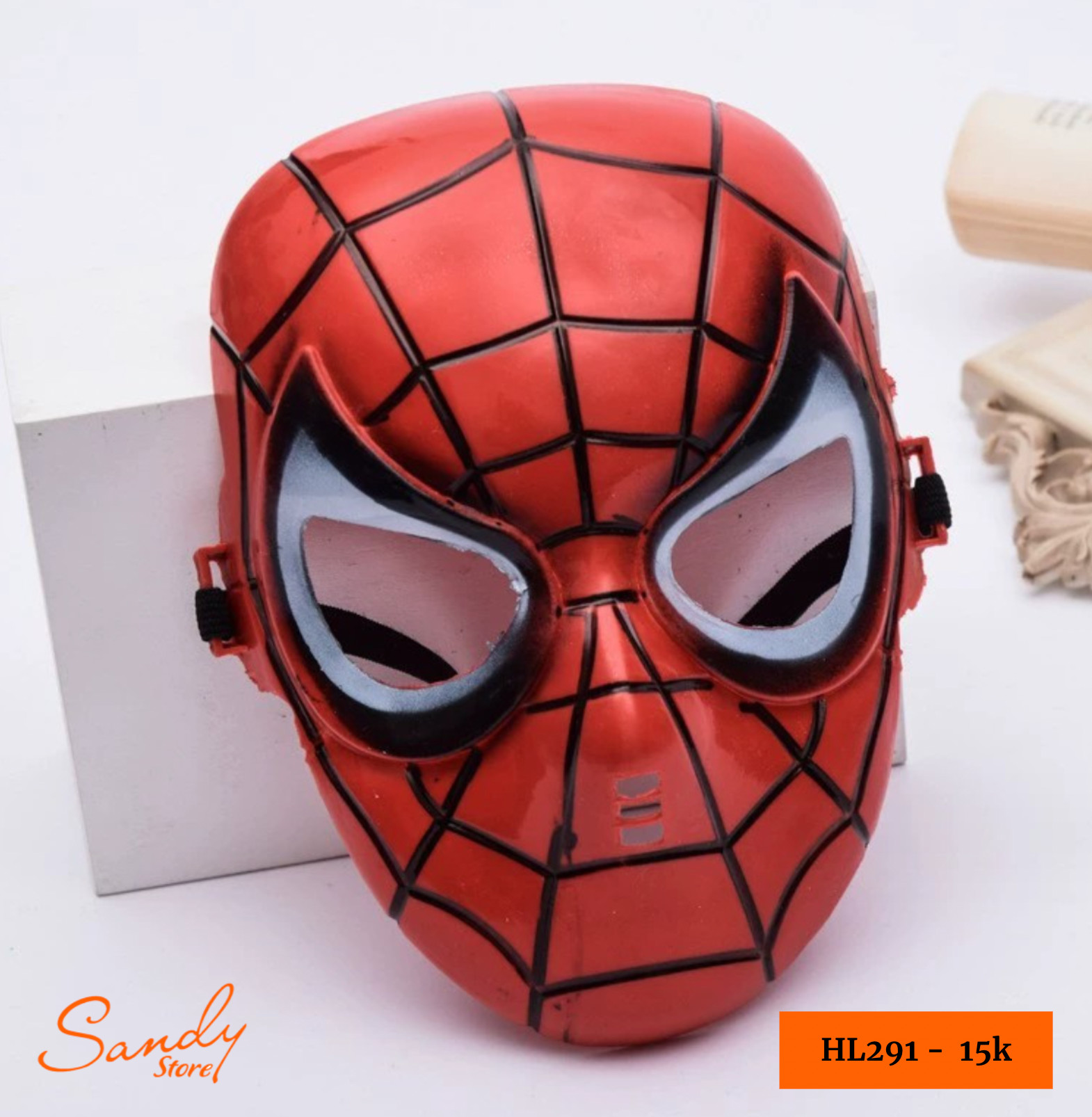 HL291 - Mặt Nạ Spiderman