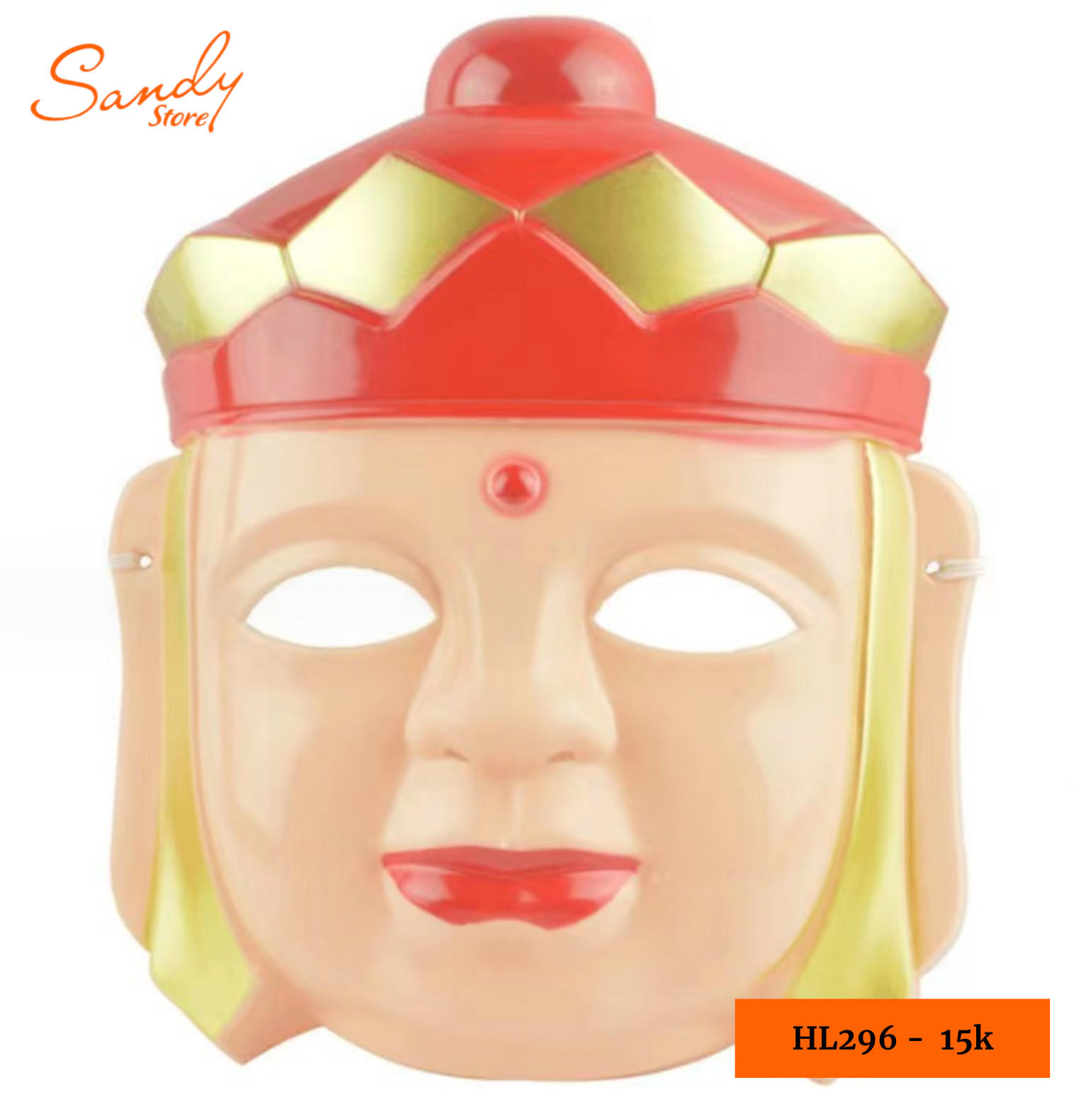 HL296 - Mặt Nạ Đường Tăng