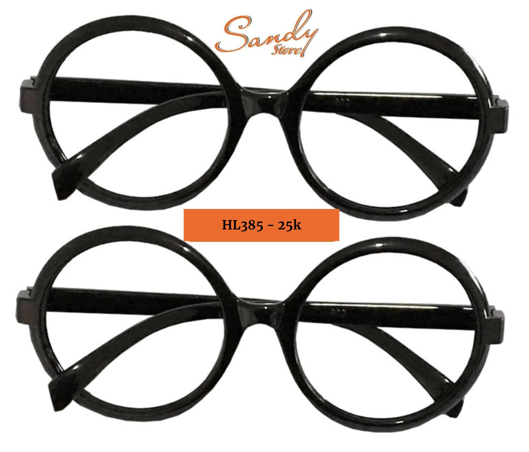 HL385 - Kính Harry Potter Nhựa